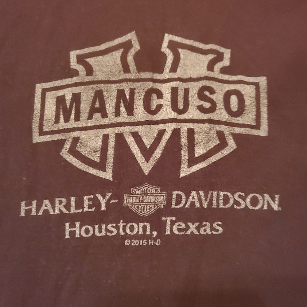 Harley Davidson tee - Picture 4 of 4